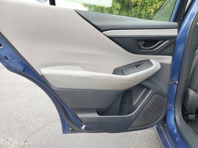 used 2021 Subaru Legacy car, priced at $19,090