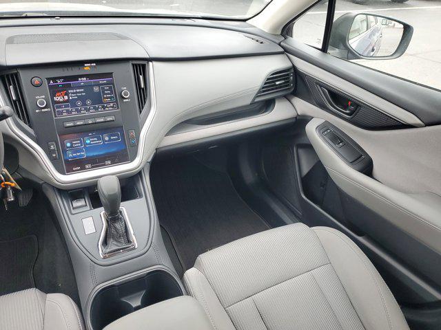 used 2021 Subaru Legacy car, priced at $19,090