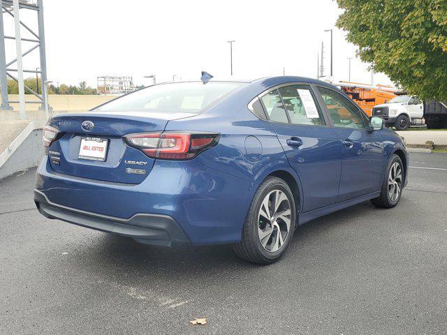 used 2021 Subaru Legacy car, priced at $19,090
