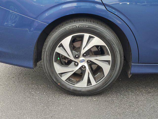 used 2021 Subaru Legacy car, priced at $19,090