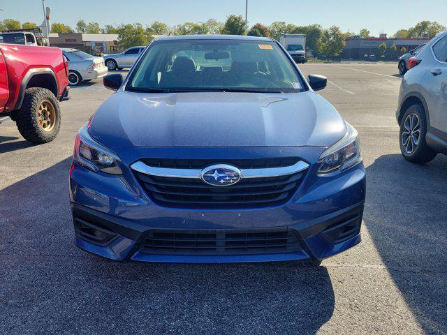 used 2021 Subaru Legacy car, priced at $20,248