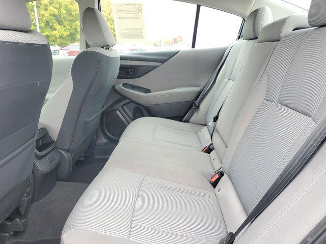 used 2021 Subaru Legacy car, priced at $19,090