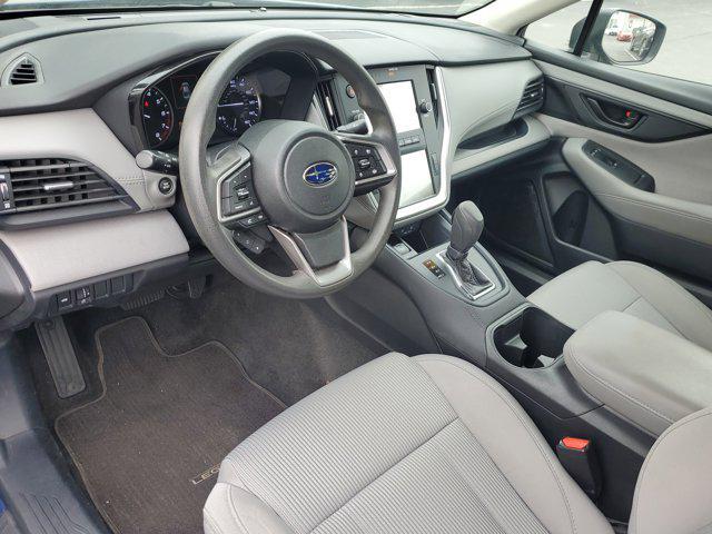 used 2021 Subaru Legacy car, priced at $19,090