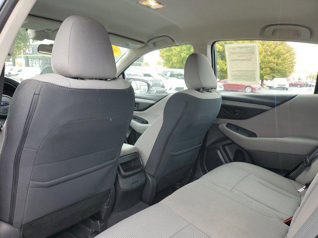 used 2021 Subaru Legacy car, priced at $19,090