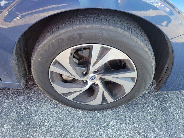 used 2021 Subaru Legacy car, priced at $20,248