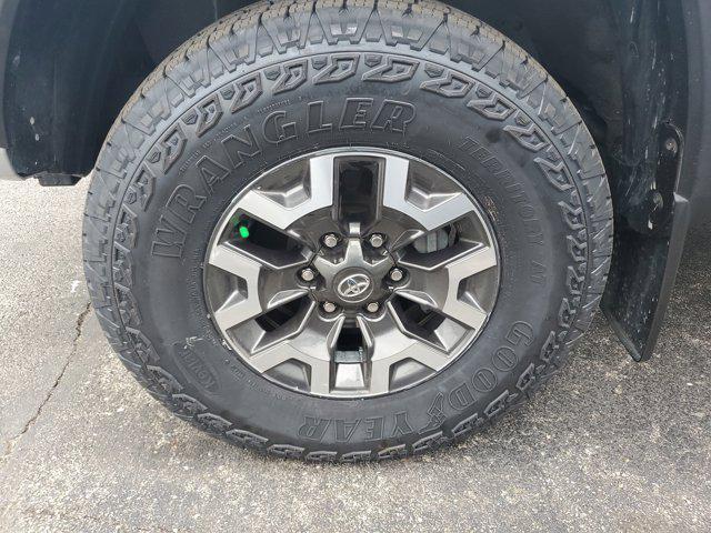 used 2022 Toyota Tacoma car, priced at $40,300