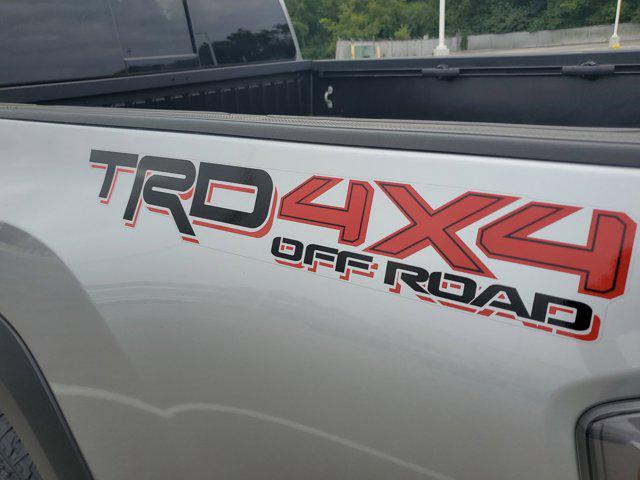 used 2022 Toyota Tacoma car, priced at $40,300