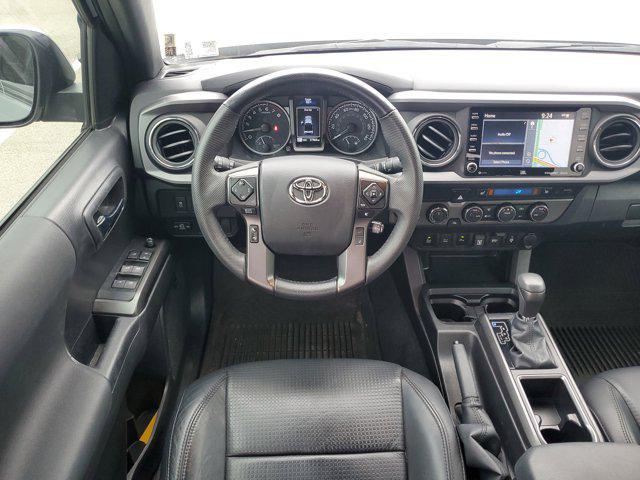 used 2022 Toyota Tacoma car, priced at $40,300