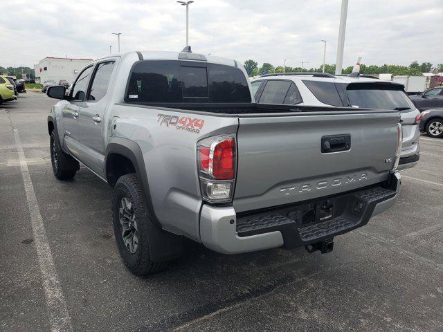 used 2022 Toyota Tacoma car, priced at $40,300