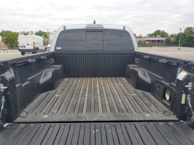 used 2022 Toyota Tacoma car, priced at $40,300