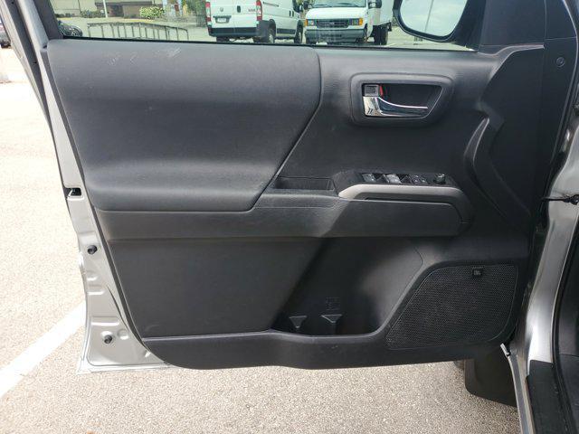 used 2022 Toyota Tacoma car, priced at $40,300