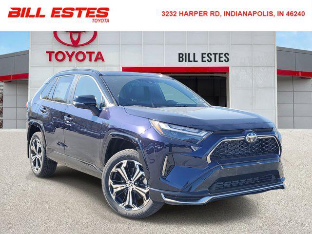 new 2025 Toyota RAV4 Hybrid car, priced at $52,247