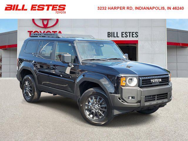 new 2025 Toyota Land Cruiser car, priced at $60,504