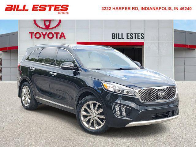 used 2017 Kia Sorento car, priced at $19,752