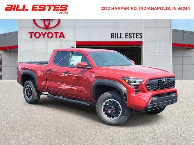 new 2025 Toyota Tacoma car, priced at $53,504