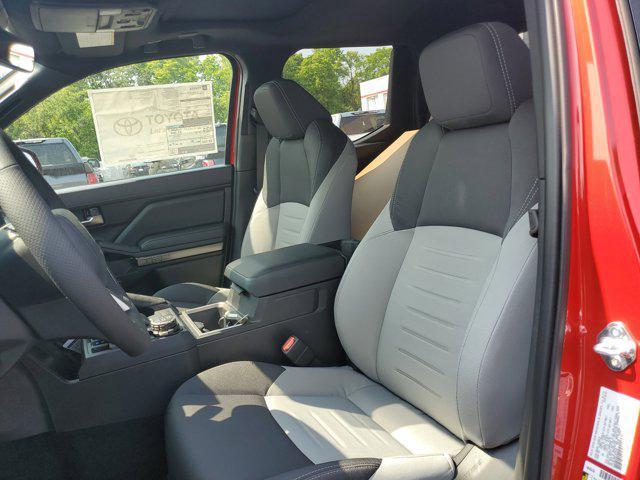 new 2025 Toyota Tacoma car, priced at $53,504