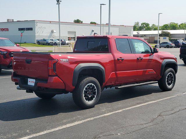new 2025 Toyota Tacoma car, priced at $53,504