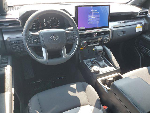 new 2025 Toyota Tacoma car, priced at $53,504