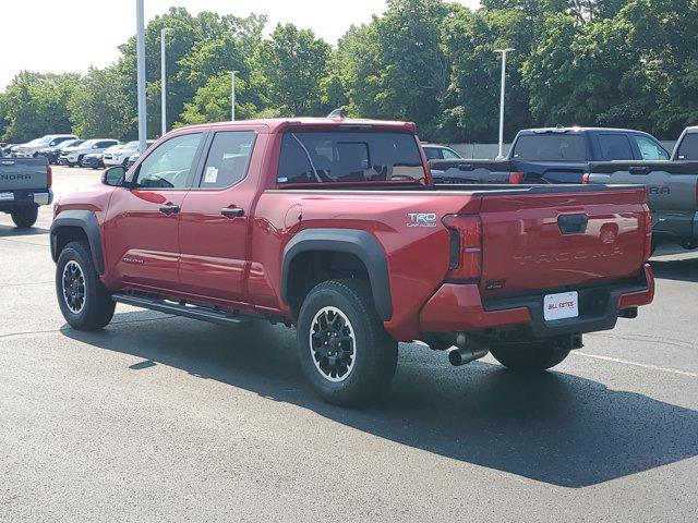 new 2025 Toyota Tacoma car, priced at $53,504
