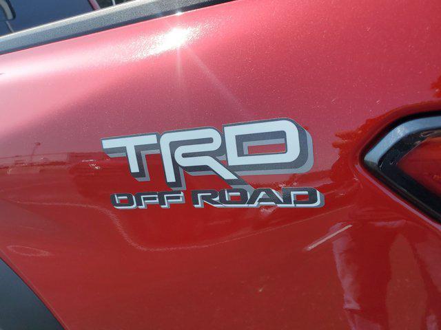 new 2025 Toyota Tacoma car, priced at $53,504