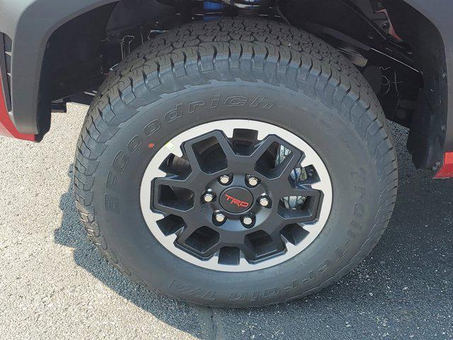 new 2025 Toyota Tacoma car, priced at $53,504