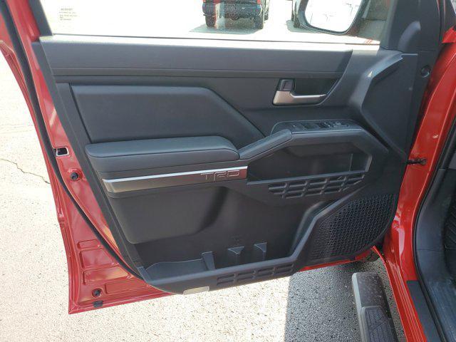 new 2025 Toyota Tacoma car, priced at $53,504