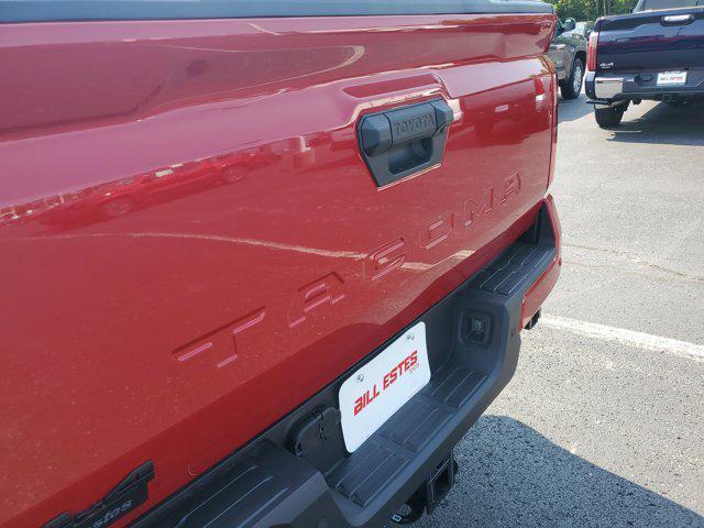 new 2025 Toyota Tacoma car, priced at $53,504