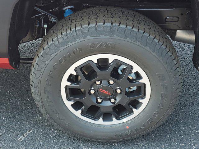 new 2025 Toyota Tacoma car, priced at $53,504
