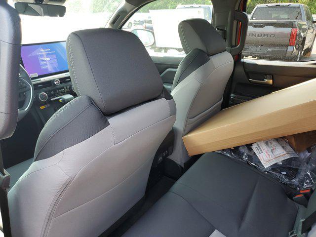 new 2025 Toyota Tacoma car, priced at $53,504