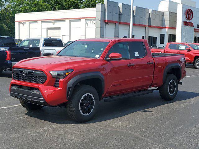 new 2025 Toyota Tacoma car, priced at $53,504