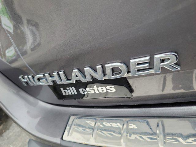 used 2018 Toyota Highlander car, priced at $17,866