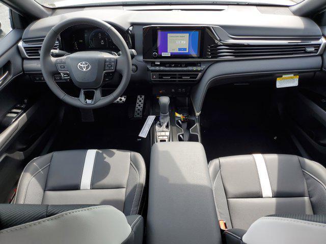 new 2025 Toyota Camry car