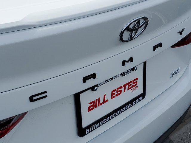 new 2025 Toyota Camry car