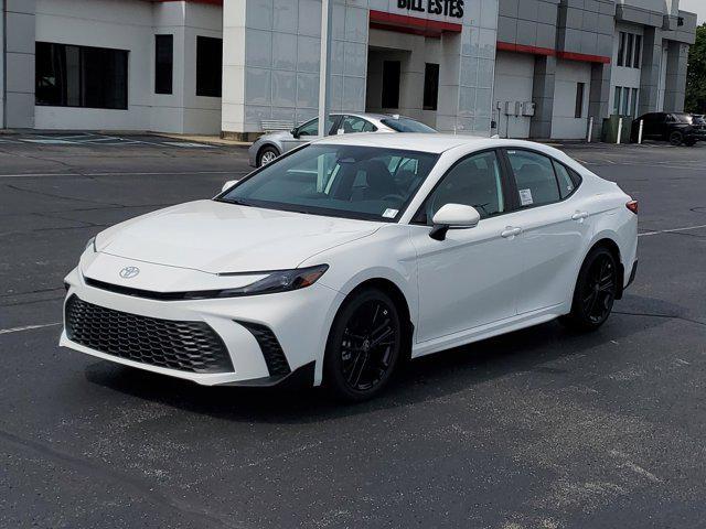new 2025 Toyota Camry car