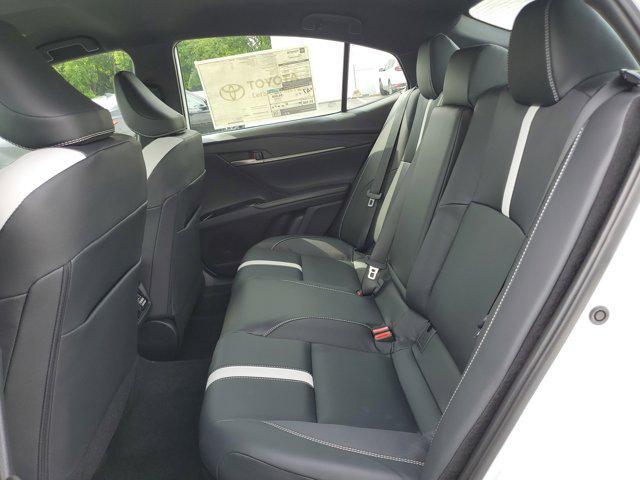 new 2025 Toyota Camry car