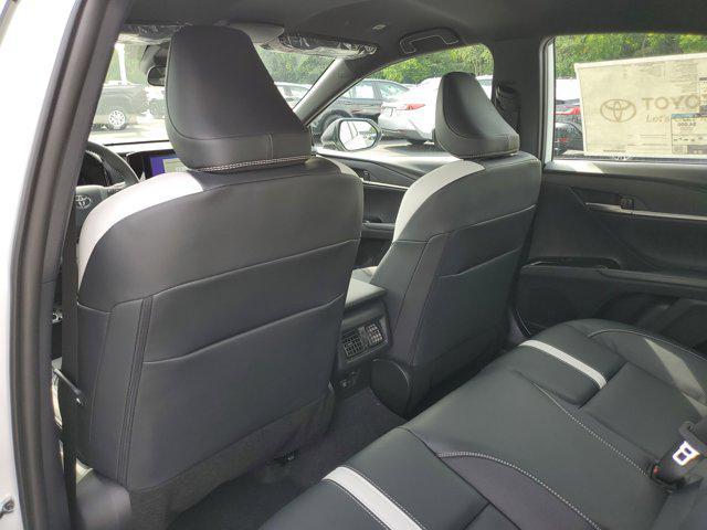 new 2025 Toyota Camry car