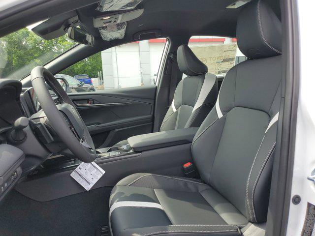 new 2025 Toyota Camry car