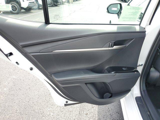 new 2025 Toyota Camry car