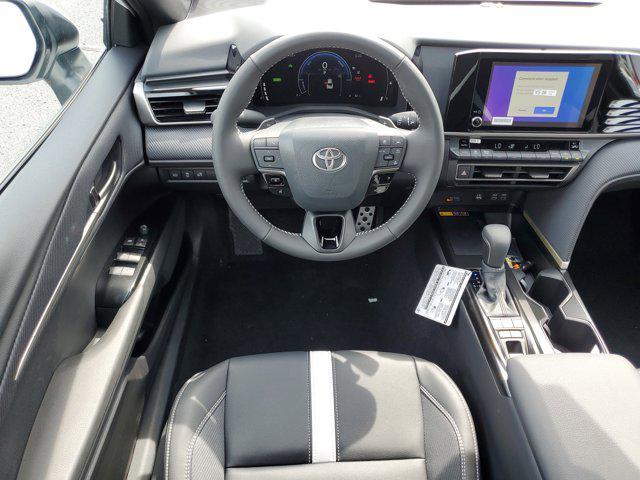 new 2025 Toyota Camry car