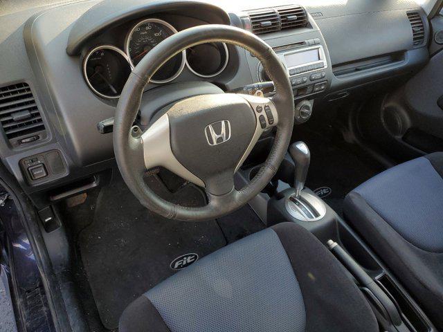 used 2008 Honda Fit car, priced at $7,387