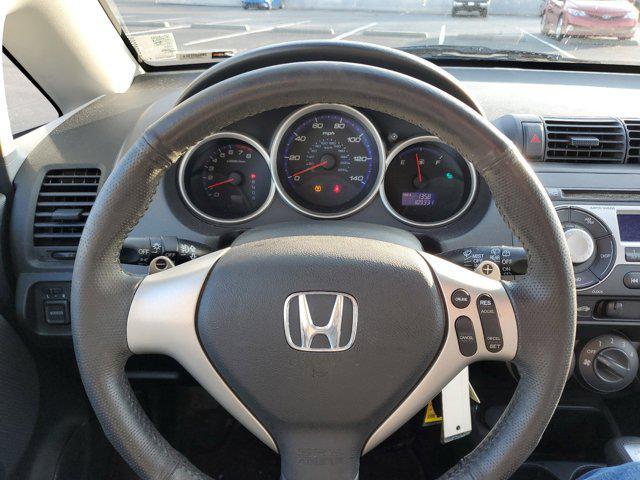 used 2008 Honda Fit car, priced at $7,387