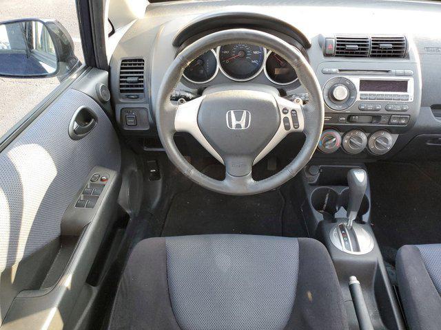 used 2008 Honda Fit car, priced at $7,387