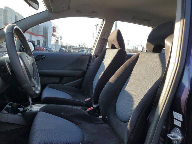 used 2008 Honda Fit car, priced at $7,387