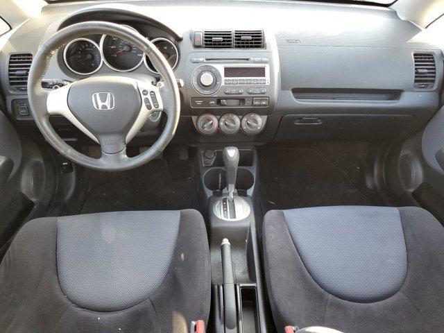 used 2008 Honda Fit car, priced at $7,387