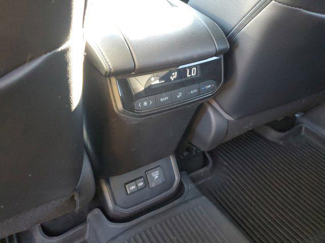 used 2022 Toyota Highlander Hybrid car, priced at $44,152