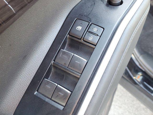 used 2022 Toyota Highlander Hybrid car, priced at $44,152