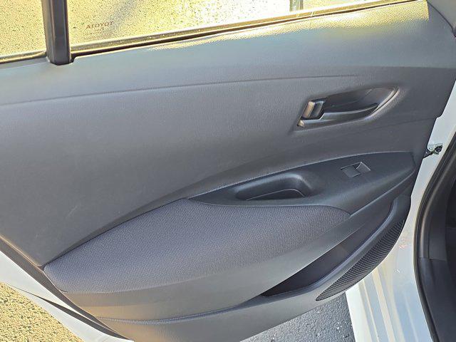 new 2026 Toyota Corolla car, priced at $25,828