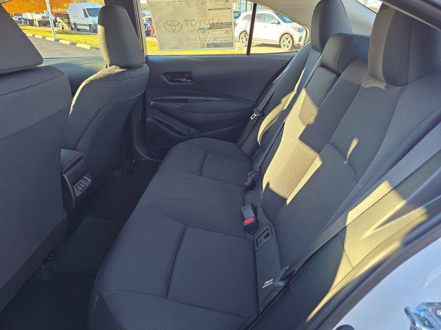 new 2026 Toyota Corolla car, priced at $25,828