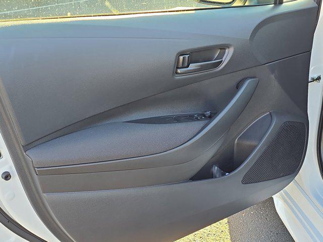 new 2026 Toyota Corolla car, priced at $25,828