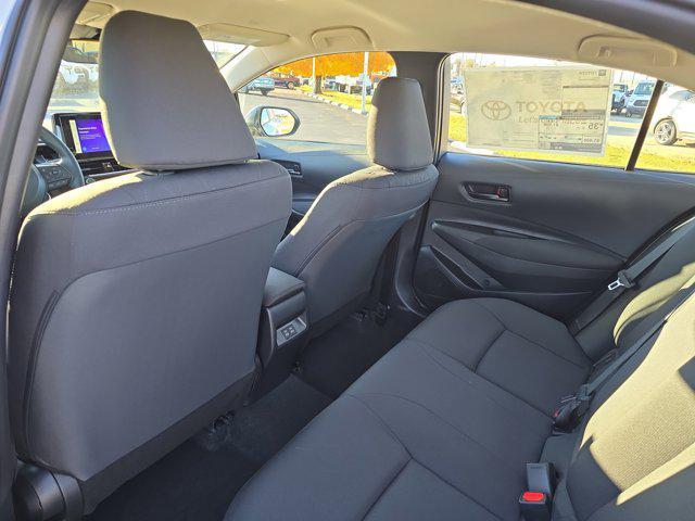 new 2026 Toyota Corolla car, priced at $25,828